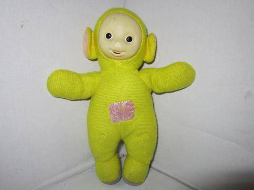 Teletubbie Yellow +-20cm