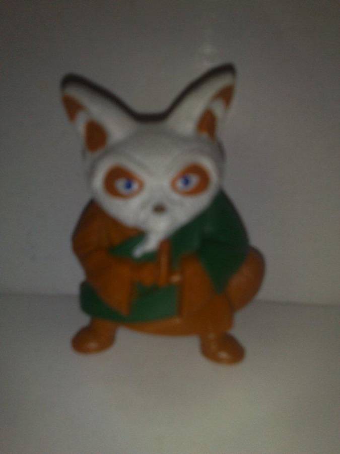 McDonalds Master Shifu from Kung Fu panda 2011