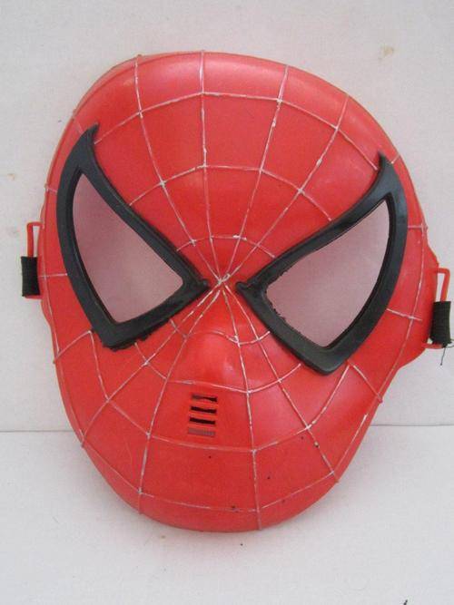 Spiderman Mask