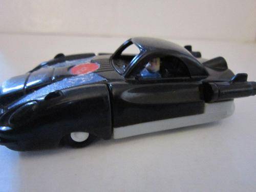 McDonalds - Incredible Car wih Mr Incredible driving