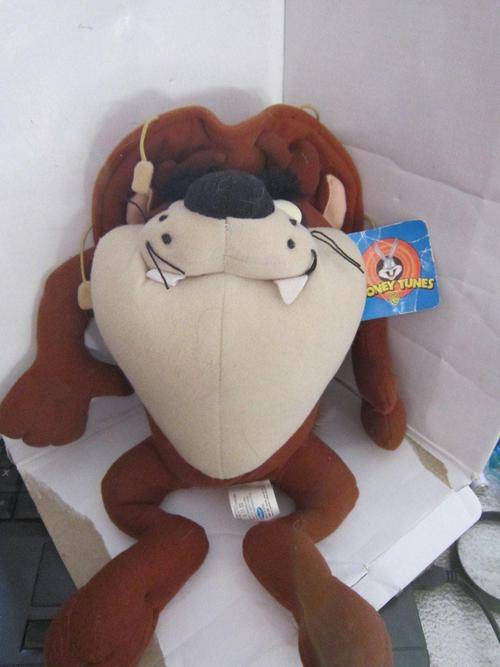 Tazmanian devil _ Australian Hat 35cm  Looney Tunes