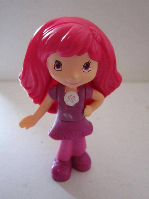 McDonalds - Strawberry Shortcake Raspberry Torte 2010