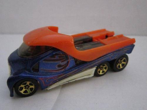 Hotwheels Cabine fever china 2000