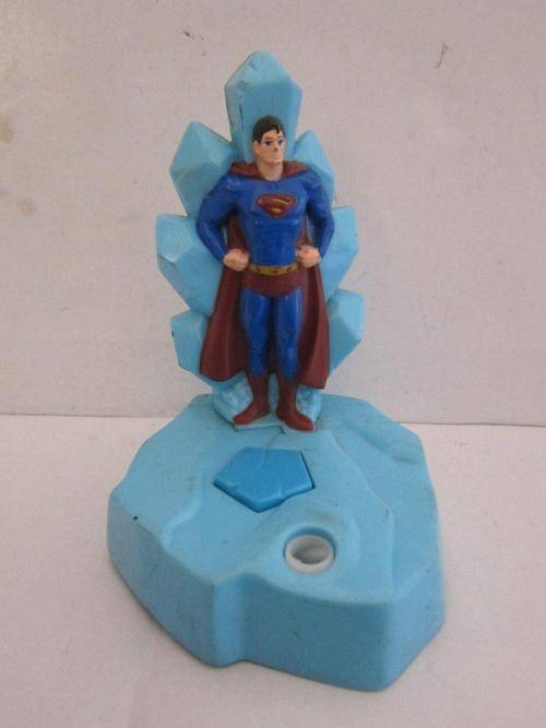 McDonalds Superman 2006
