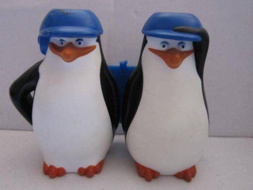 McDonalds Madagascar Penguin Binoculars 2010