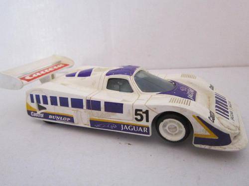 Vintage Jaguar Carrera Slot car