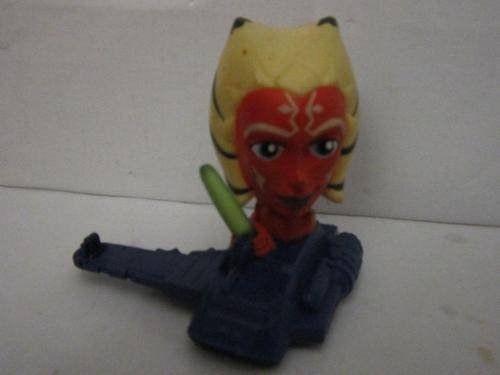 McDonalds - Ahosoxa - Star Wars Clone Wars 2008