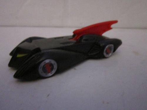 McDonalds - Batman's car - Batman brave and the bold