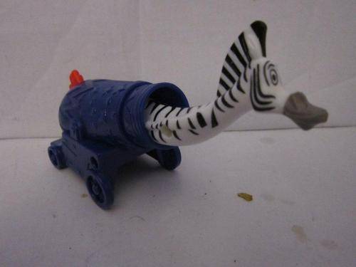 McDonalds - Marty - Madagascar 3 2012