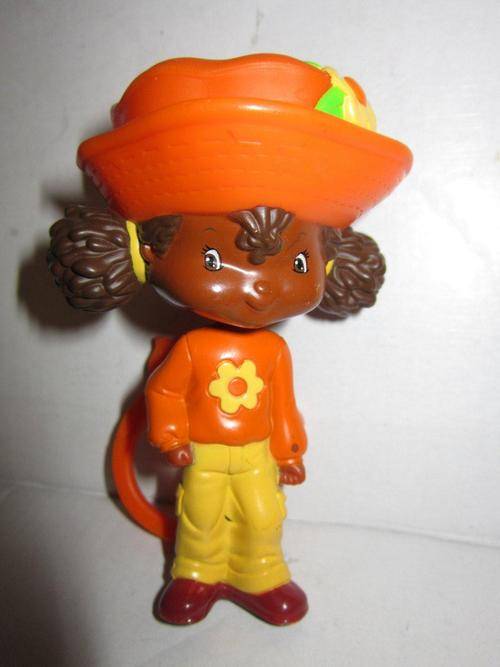 McDonalds - Orange Blossom - Strawberry Shortcake - 2005