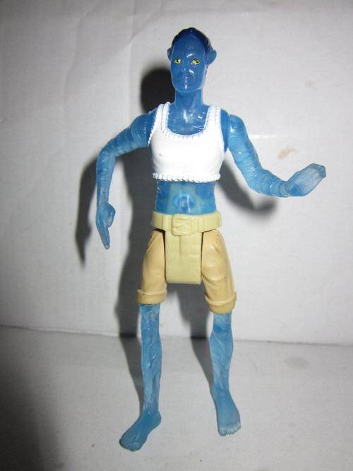 McDonalds - Dr Grace Augustine - Avatar 2009