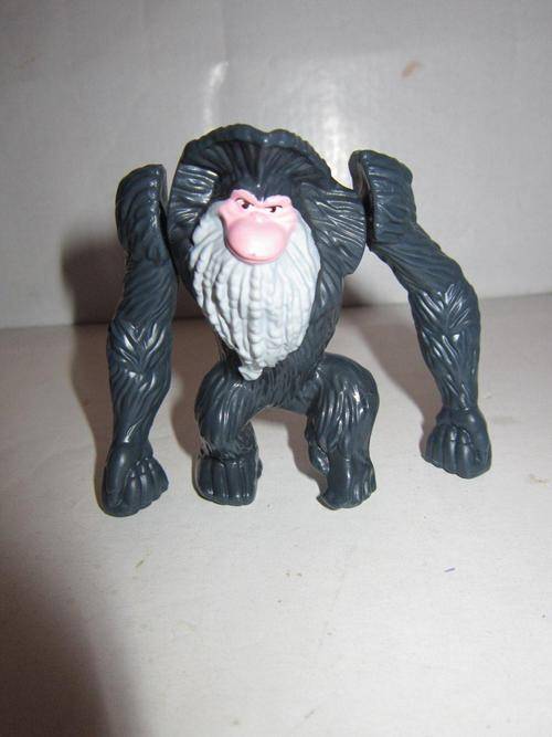 McDonalds - Captain Gutt - Ice Age 4 Continental Drift 2012