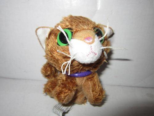 McDonalds - Brown Cat - The Cat collection