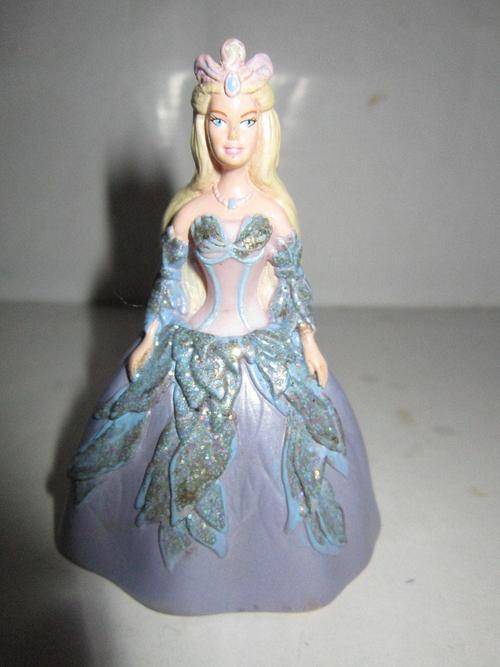 Mattel princess  rubber +8.5cm made for Mattel 2003