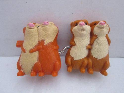 McDonalds - Hyrax - Ice Age 4 Continental Drift 2012