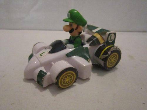 Nintendo Mario Bros Luigi +-9cm