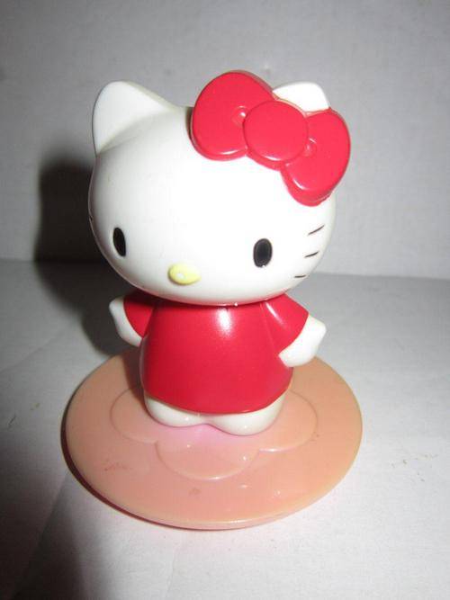 McDonalds -Hello Kitty - 2004