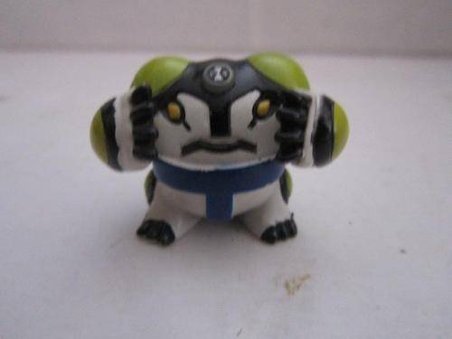 Ben 10 Rubber static Figure no2 +- 3cm