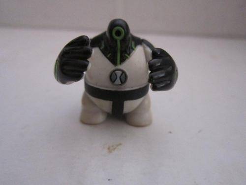 Ben 10 Rubber static Figure no3 +- 3cm