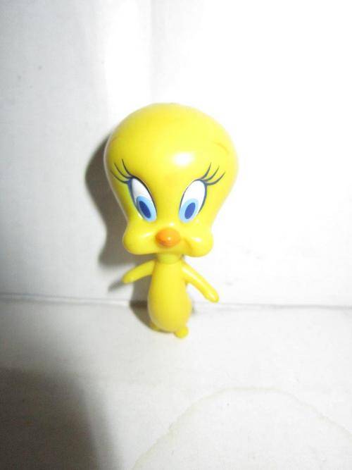 Tweety Pie hard  Rubber - +-5cm