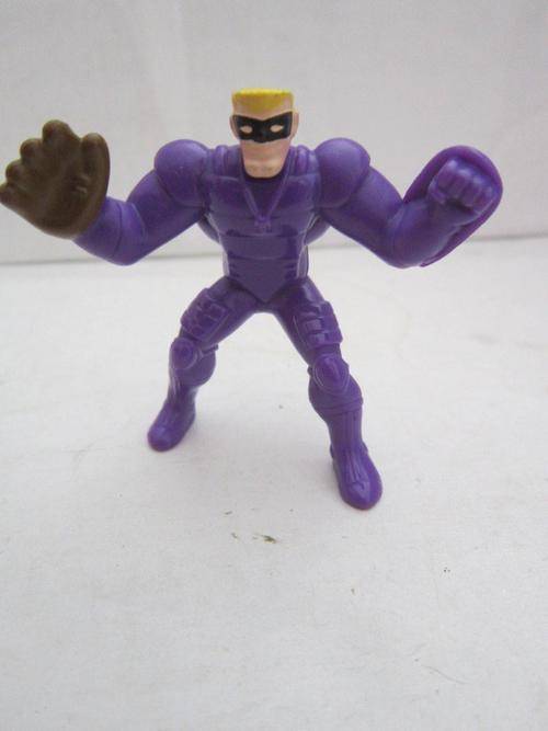 McDonalds - Sportsmaster - Batman brave and the bold