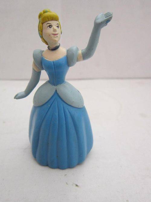 Princess not sure of the Movie- Disney Hard Rubber +-7cm