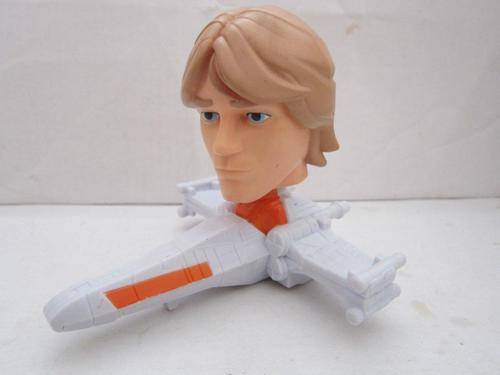 McDonalds - Luke Skywalker - Star Wars Clone Wars 2008