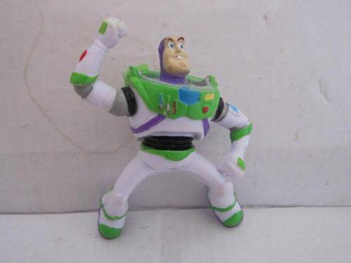 Buzz Light year - Static Hard Rubber +-6cm