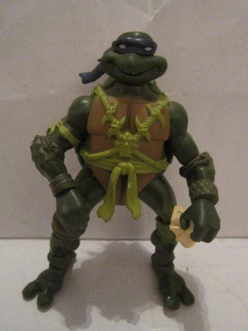 Teenage Ninja Turtle Playmate toys 2005 Articulated +-13cm