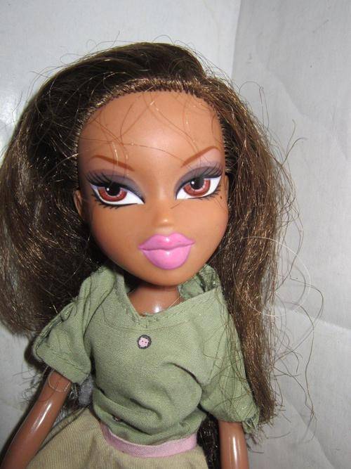 Bratz Doll  MGA 2001