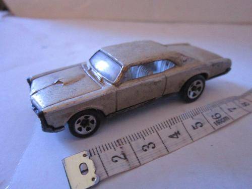 Hotwheels - Pontiac GTO