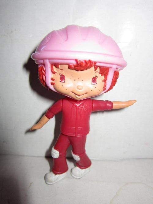 McDonalds - Strawberry Shortcake