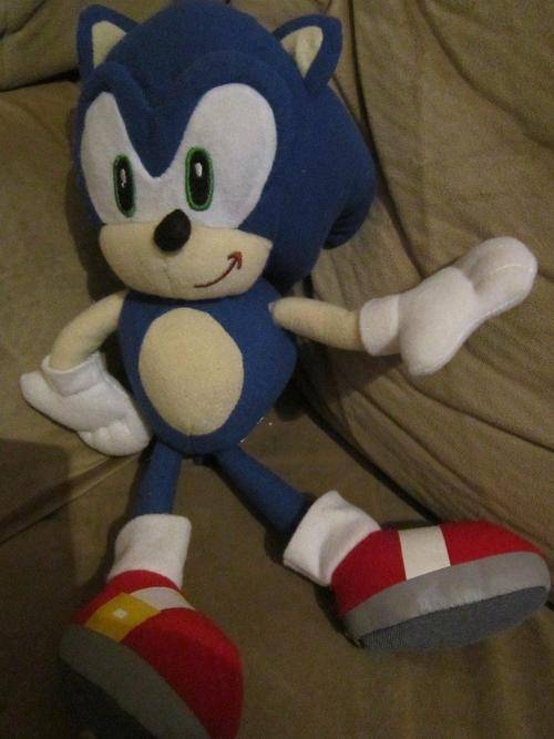 Sonic The Hedgehog +-32cm