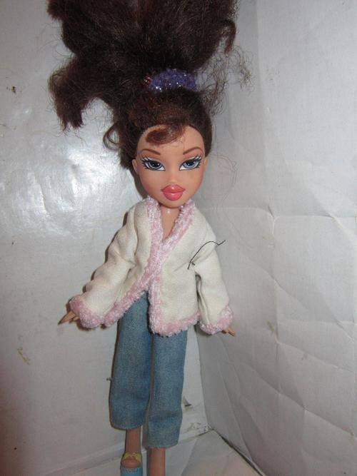 Bratz Doll  MGA 2001