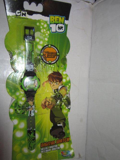 Ben 10 digital watch