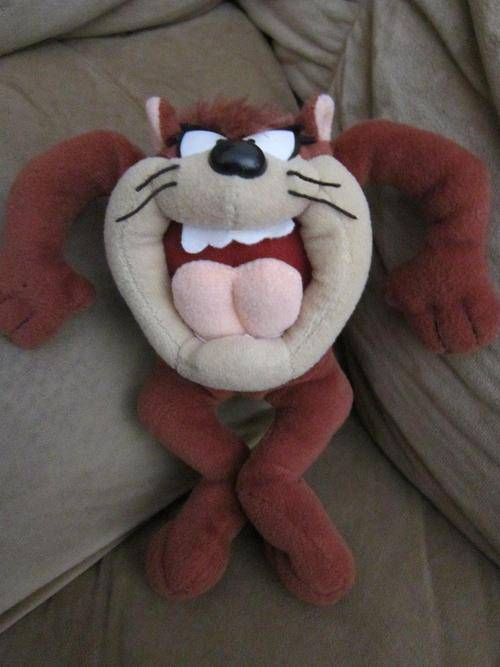 Tazmainian Devil - giocattoli sicur - +-19cm