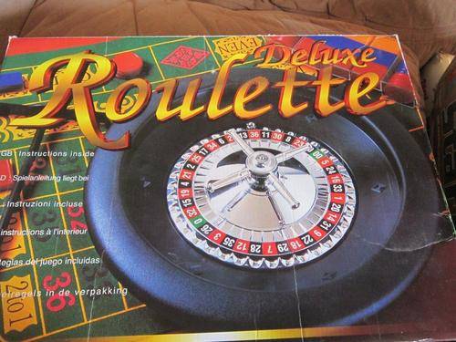 Delux Roulette - Cathy