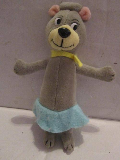 Yogi Bear Character - Yogi Bear - giocattoli sicuri +-21cm