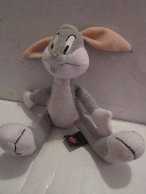 Bugs Bunny - Looney Tunes - +-23cm