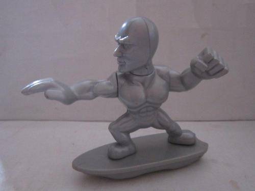 Fantastic 4 Silver Surfer. Marvel 2007