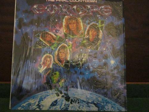 L.P. - Europe - The Final Countdown
