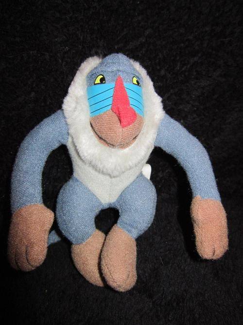 McDonalds - Rafiki - Lion King