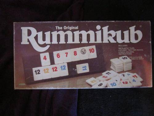 Rummikub - The Original Rummikub
