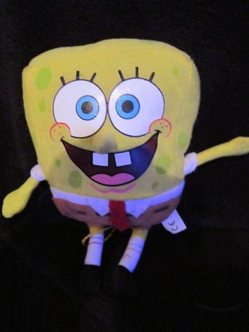 Sponge Bob +-19cm