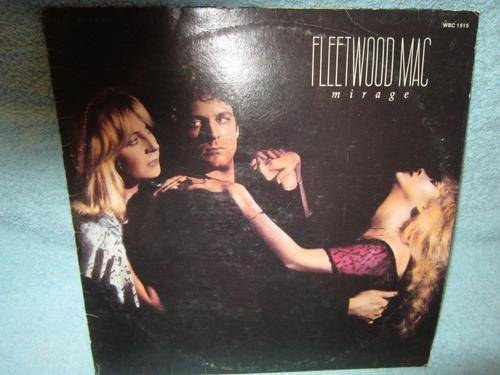 L.P. - Fleetwood Mac - Mirage