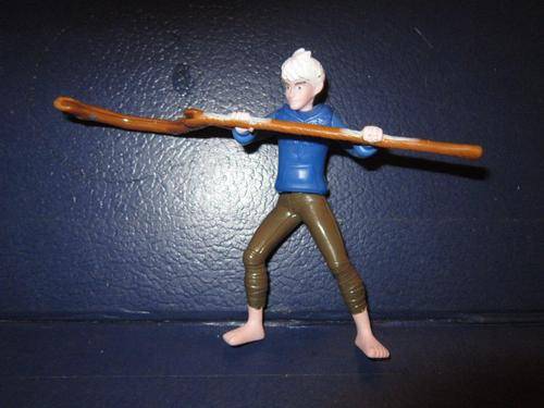 McDonalds - Jack Frost - Rise of the Guardians 2012