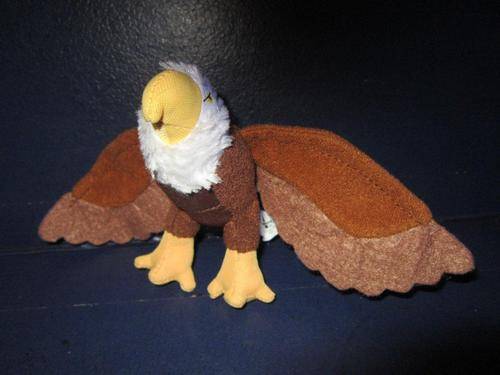 McDonalds - Eagle - Disney 2003 - not sure of the movie