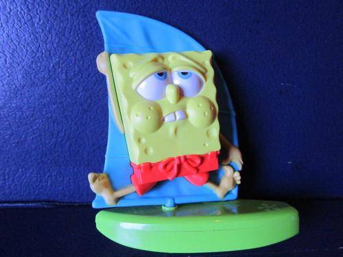 McDonalds - Sponge Bob Square Pants 2012