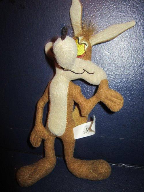 McDonalds Wille Coyote - 2008