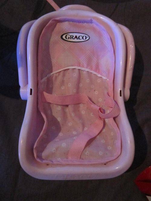 Graco doll Carrier +-37cm